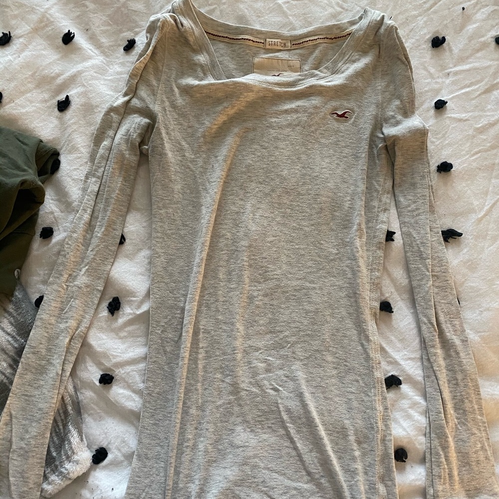 Hollister long sleeve